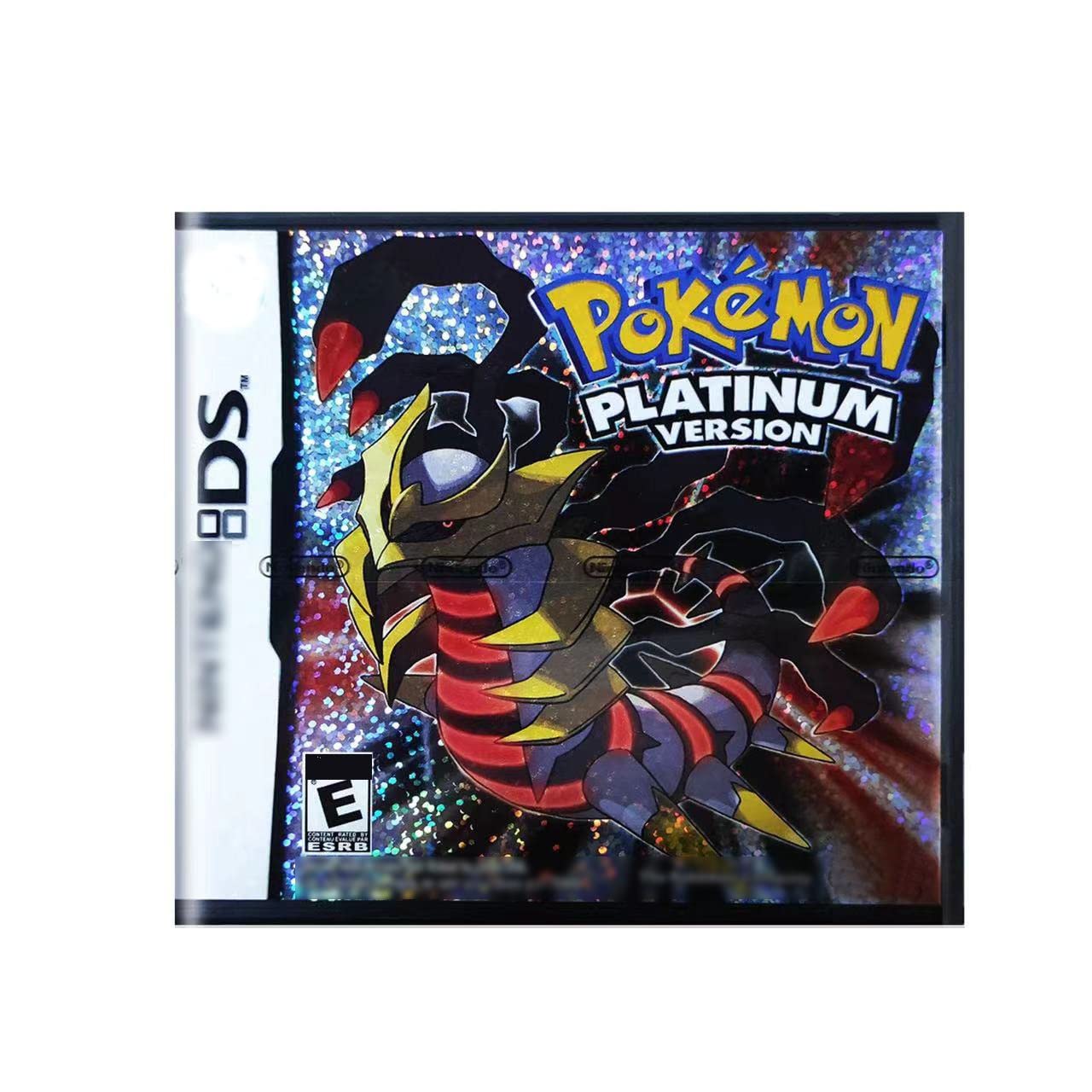 DS Game Card, Boys Game N64 for NDSL/NDSI NDSLL/NDSXL/2DS/3DS-PLATINUM Version(US Version)
