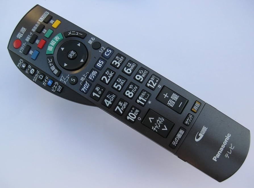 Panasonic テレビリモコン Amazon.co.jp: Panasonic 液晶テレビ用リモコン EUR7660Z10