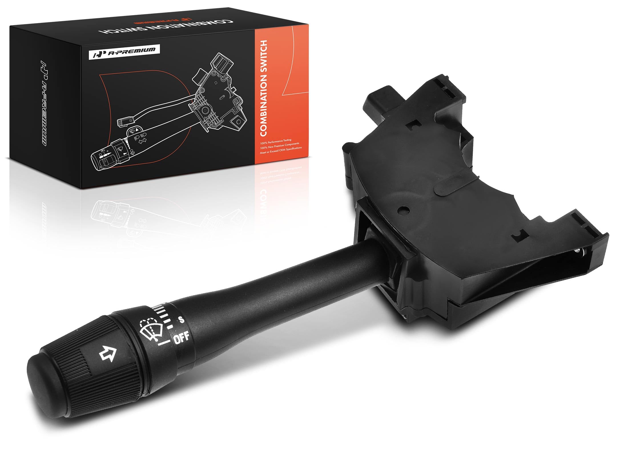 Amazon.com: A-Premium Multifunction Switch, Windshield Wiper