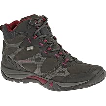 Merrell Womens Azura Carex Mid Waterproof Hiking Boot