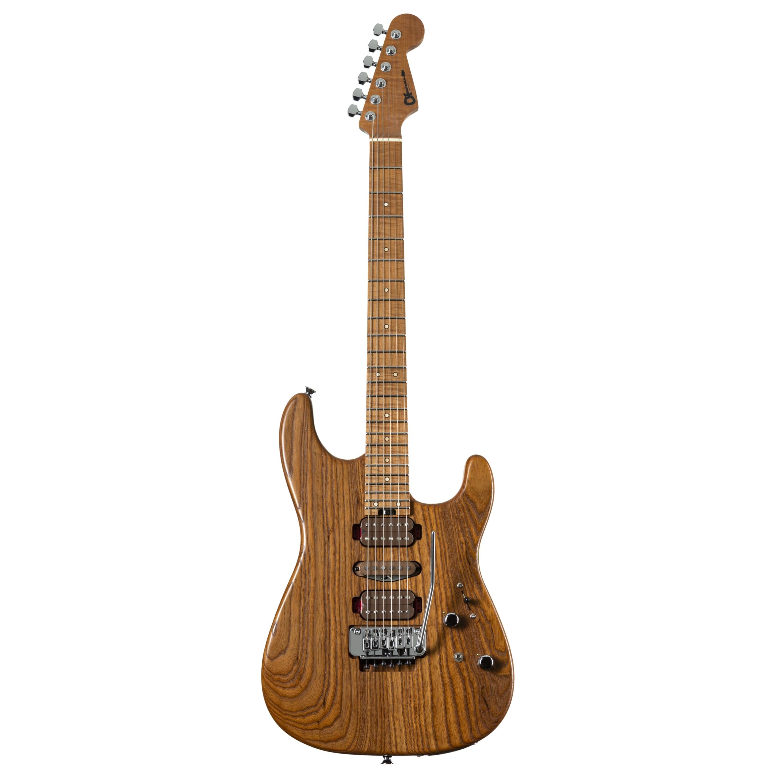 Amazon | Charvel Guthrie Govan Signature HSH Caramelized Ash