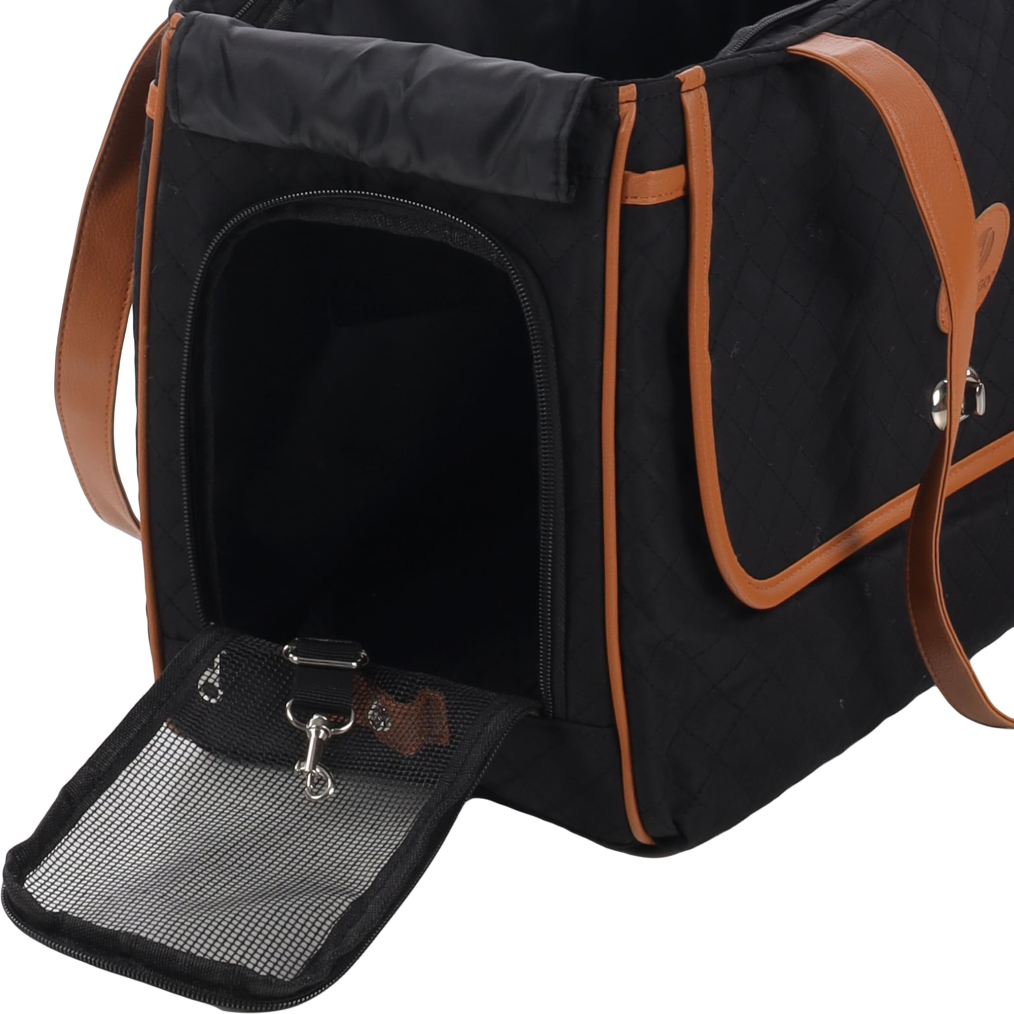 Flamingo Torba NOENIE CZARNA 41 x 20 x 28 cm