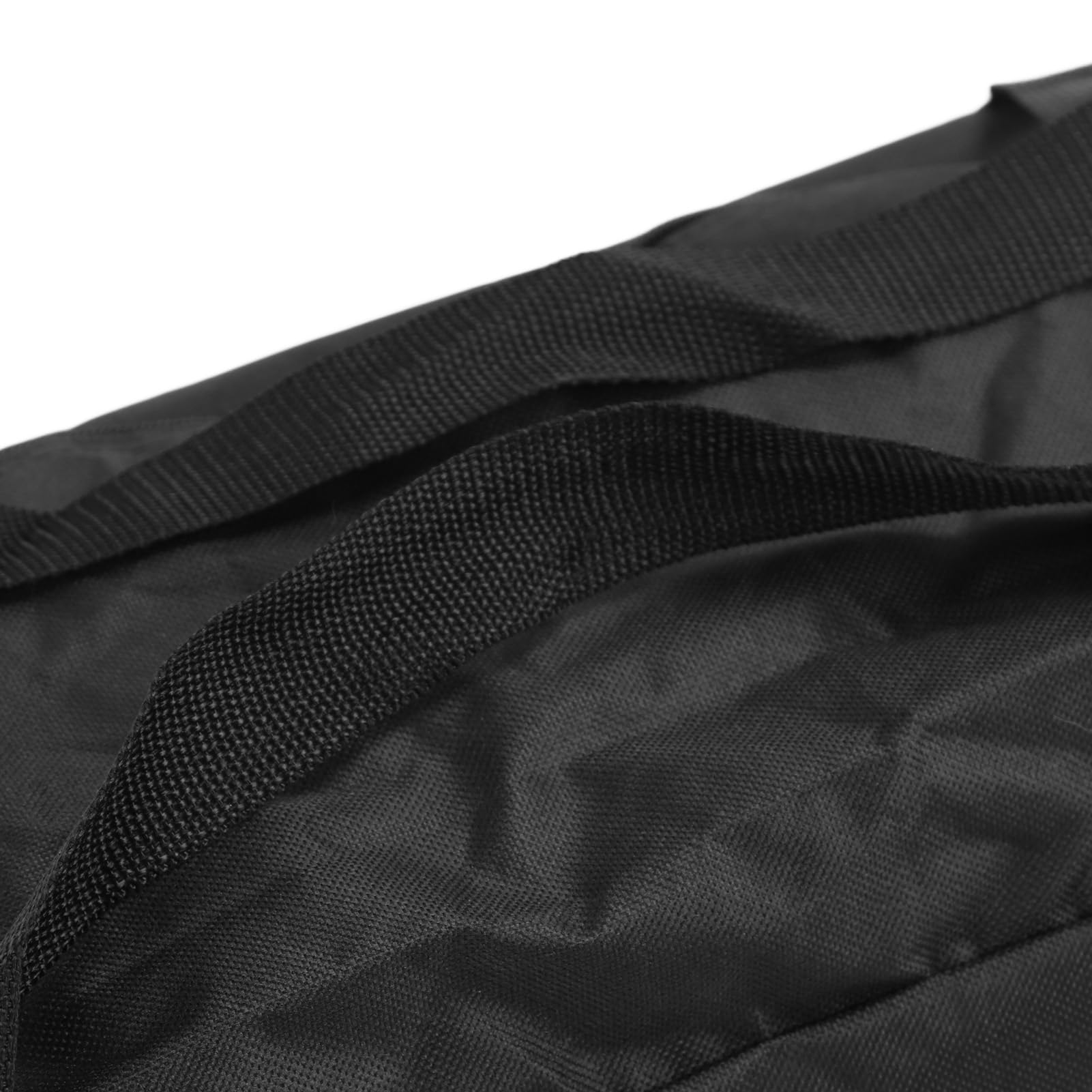 Borsa da trasporto grande per attrezzatura da studio fotografico, borsa con doppia cerniera 81x25x35 cm con maniglia Borsone da viaggio di grande capacità per kit supporto luce (75*20*30 cm)