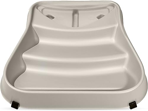 Whisker - Rampa para gatos de 3 litterrobot, ajuste personalizado para Litter-Robot 3, reduce el seguimiento, adecuada para gatos pequeños y