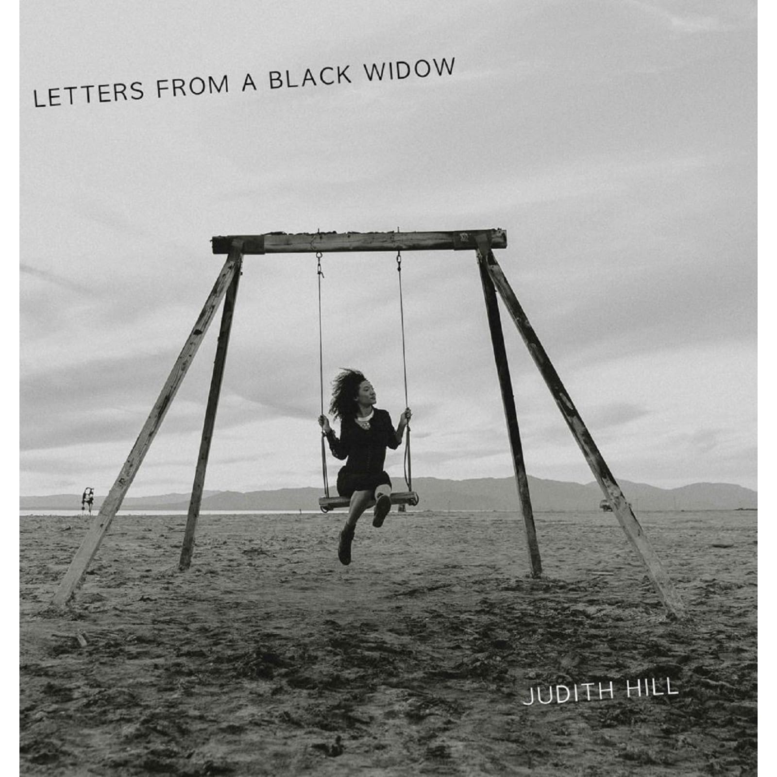 Judith Hill - Letters from a black widow (Regime Music) CD Album