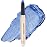 LGSZGDCN Blue Eyeshadow Stick and Sponge Makeup Brush glitter primer palette Shimmer Pencil Long Lasting Waterproof Eye Shadow Pen Highlighter Eye Liner Multi-Dimensional eyes Look