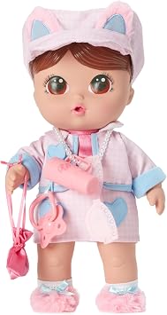 Madame Alexander 12-inch Poshy BabyTM Fashion Doll, Harper Glam