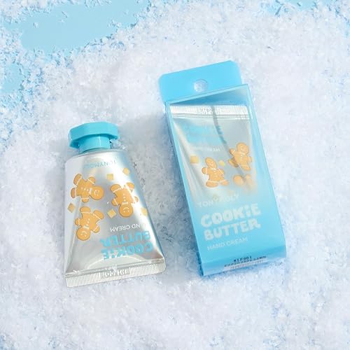 Vista 37 de TONYMOLY x Juego de crema de manos Squishmallows Holiday