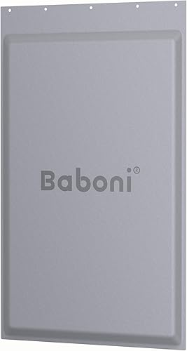 Baboni Solapa aislada de repuesto para puerta de mascotas Baboni - Grande