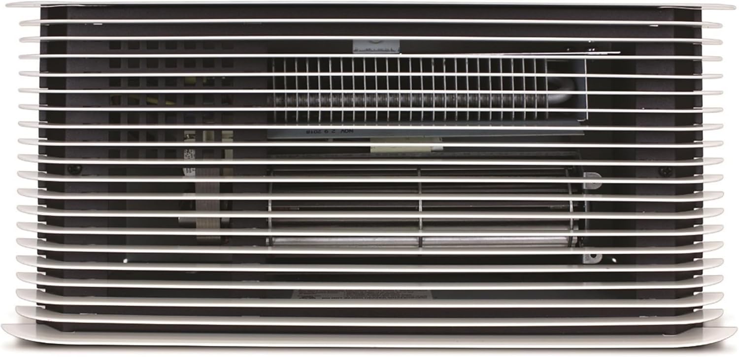KING PAW2422-U-W Pic-A-Watt Wall Heater w/Ultra Grill, 2250W / 240V, White