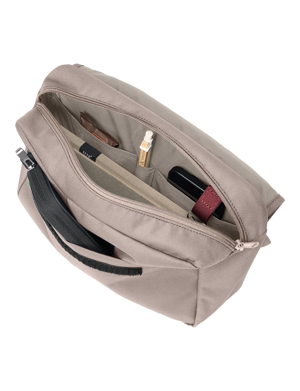 VAUDE Damen Herren Umhängetasche Coreway Messenger 6 One Size