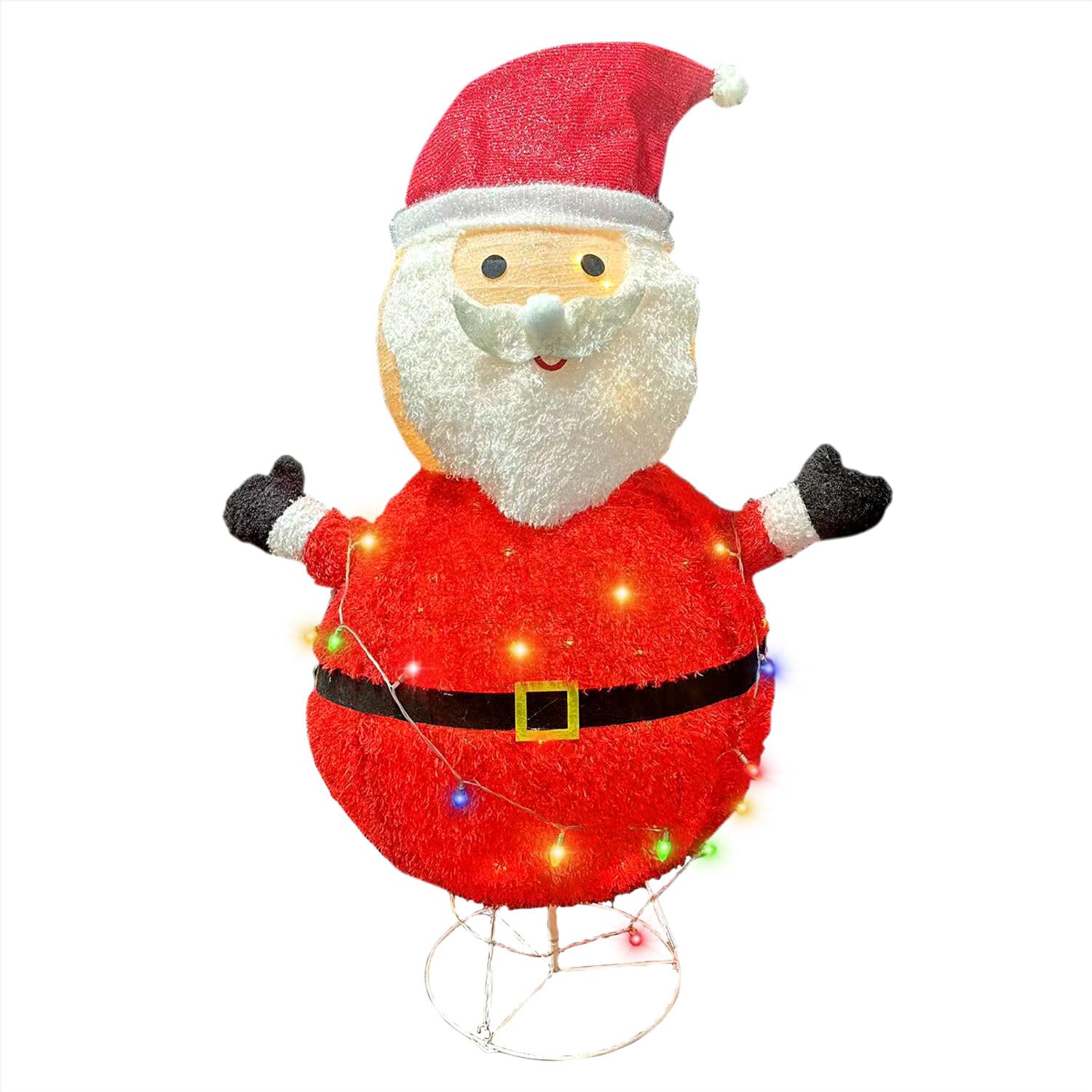 本日消去⭐︎入手困難⭐︎⭐︎サンタ　ランプ Xmas ライト christmas 置物 Amazon.com: Christmas Decorations Santa Claus Decor Christmas