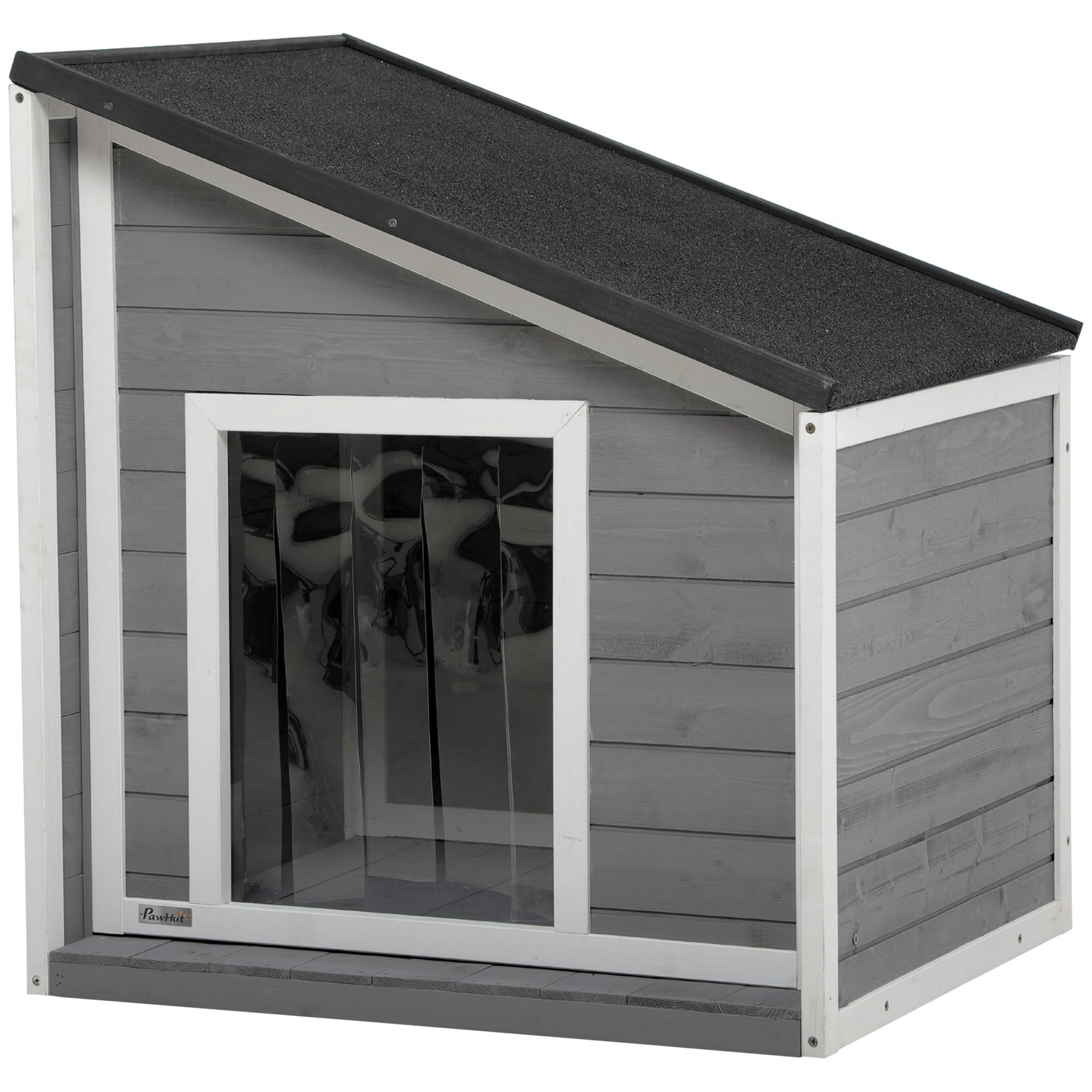 PawHut Holz Mini