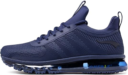 ONEMIX Zapatillas Deporte Hombres Running Zapatos para Transpirables Casual  Deportivos Gimnasio Correr Sneakers : Amazon.es: Zapatos y complementos