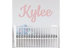 Personalized Nursery Decor Name Sign