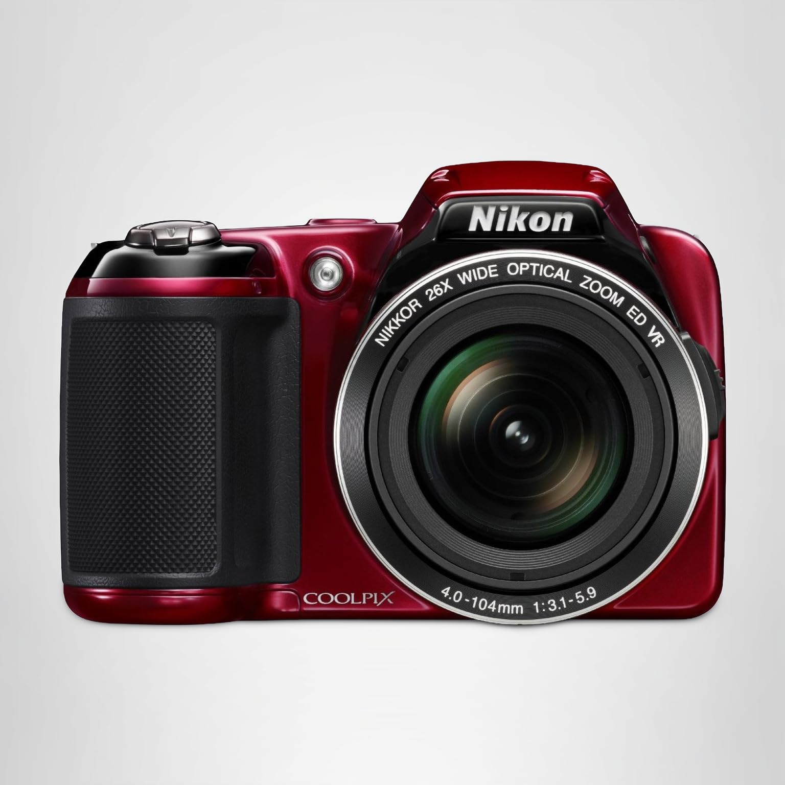 Amazon.com : Nikon COOLPIX L810 16.1 MP Digital Camera with 26x