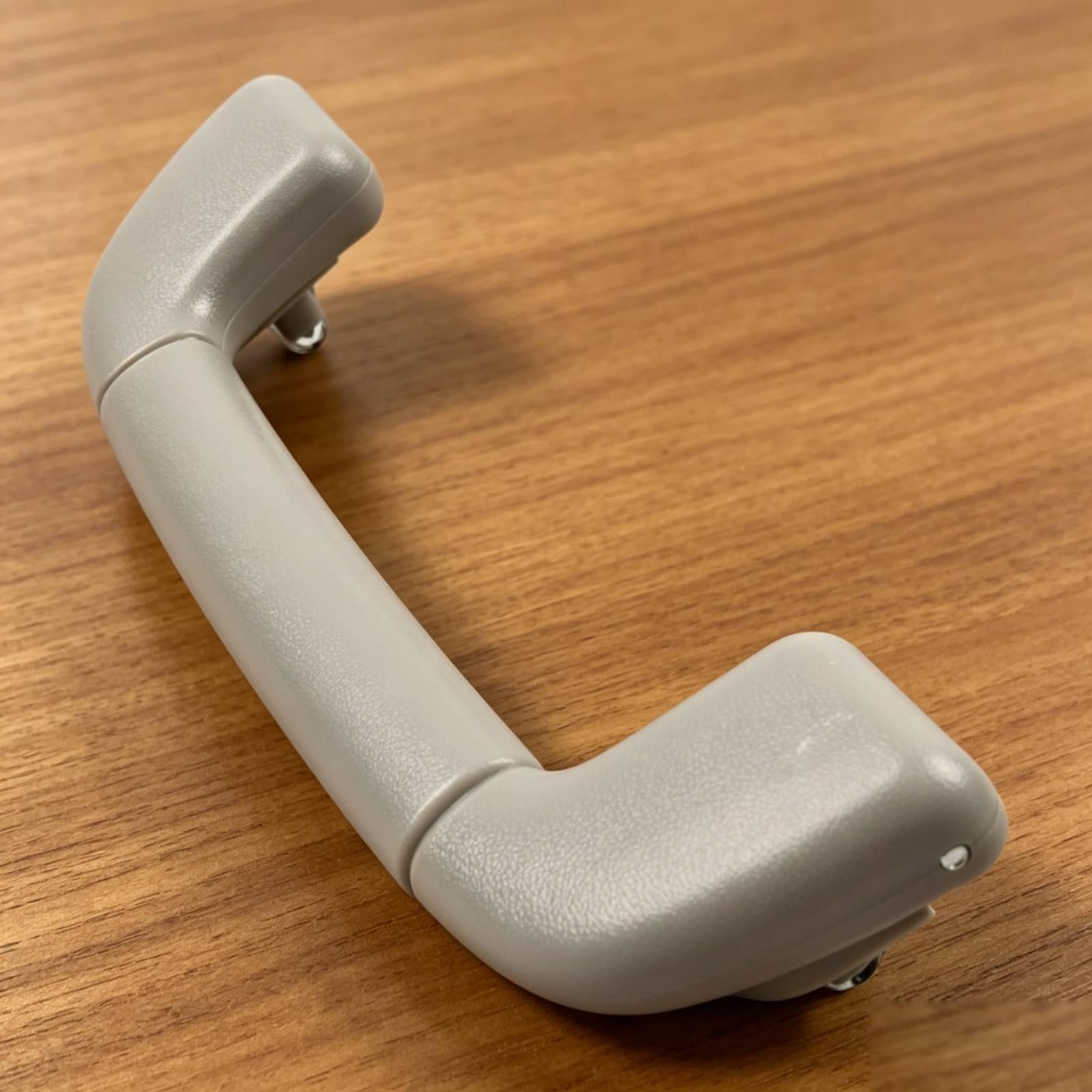 Amagogo Maniglia Tetto Auto Maniglia Interna Maniglia Supporto Maniglia Presa per Rivestimento Superiore con Integrazione Armoniosa Nell’abitacolo Presa , Grigio