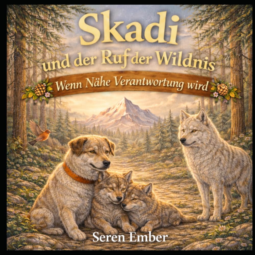 Skadi und der Ruf der Wildnis: Wenn Nähe Verantwortung wird