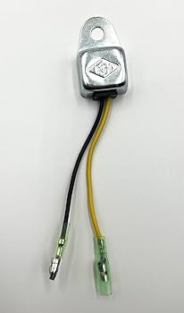 【ドカポン】 Amazon.com: Oil Level Switch [15510-ZE2-043] & Sensor [34150