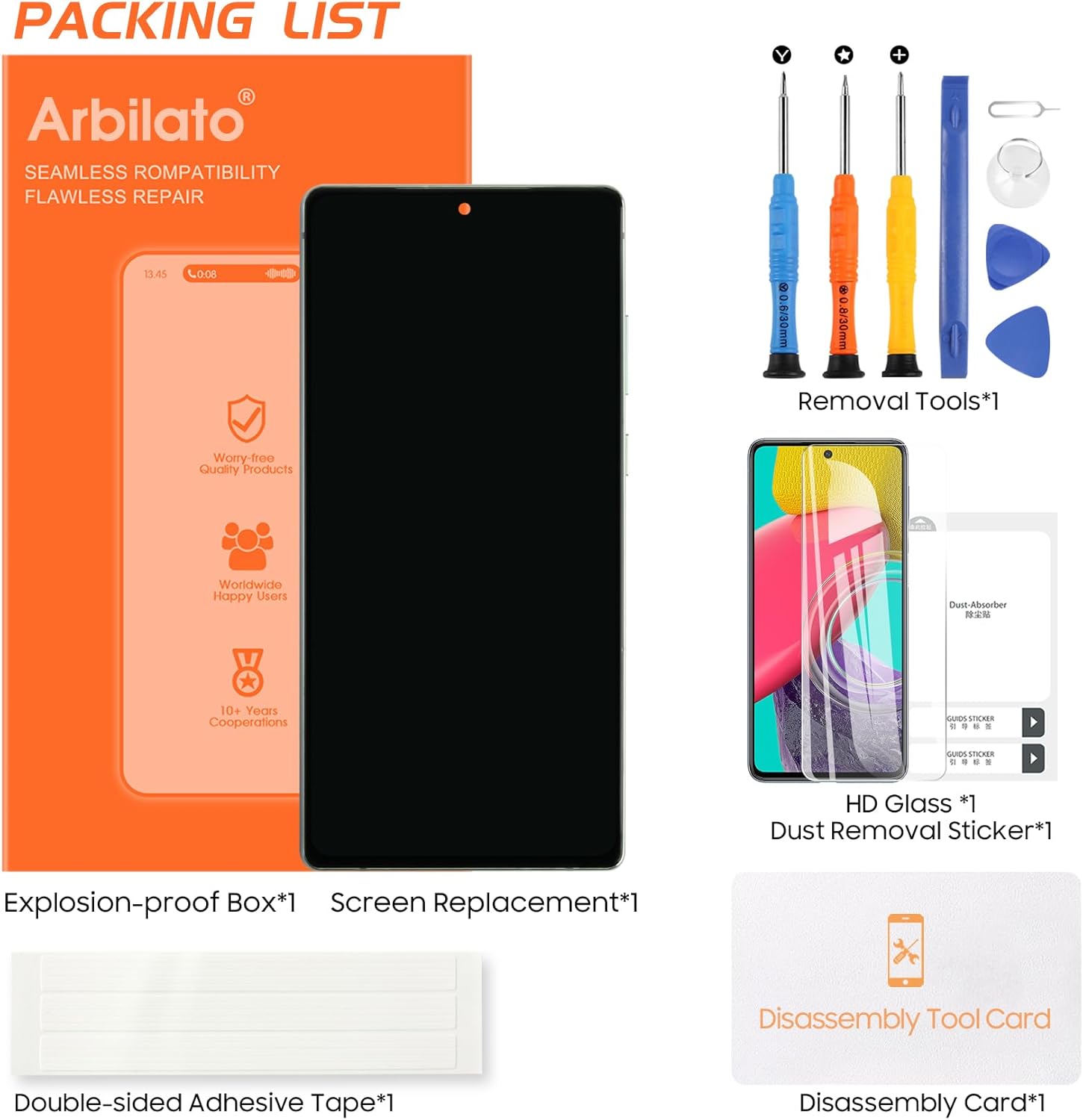 Original Screen for Samsung Galaxy Note 20 5G Screen Replacement for Samsung N980 LCD Screen SM-N980F,SM-N981B,SM-N981U Touch Display Digitizer Assembly Repair Parts(Green with Frame)