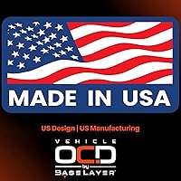 Vista 3 de Vehicle OCD - Organizador de consola central para Chevy Silverado 1500 / GMC Sierra 1500 (2019-2021) y 2500/3500 HD (2020-2023)