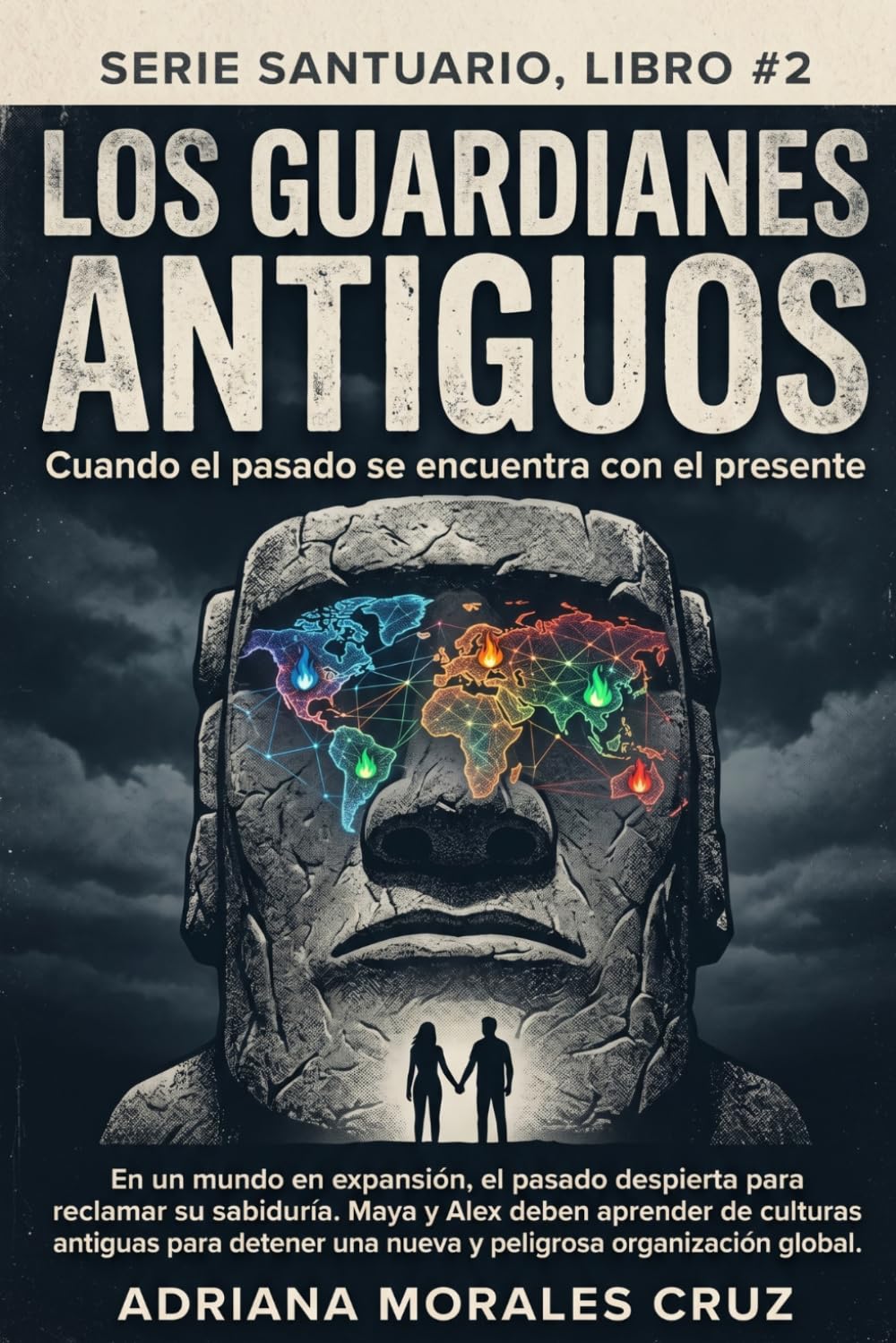 Los Guardianes Antiguos: Cuando el Pasado se Encuentra con el Presente (Serie Santuario)