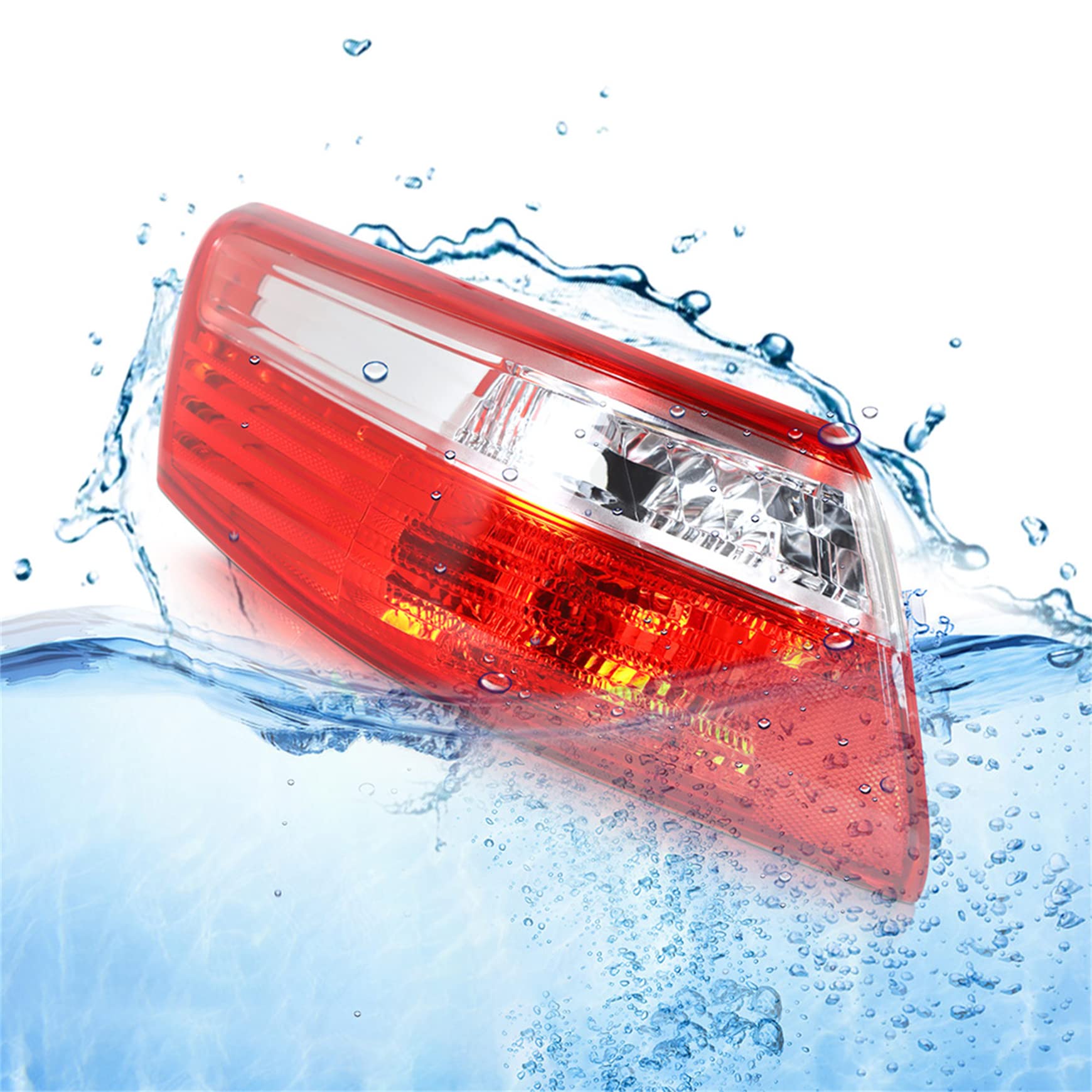 Silscvtt Left And Right Tail Light Replacement For Edge SE - View #11