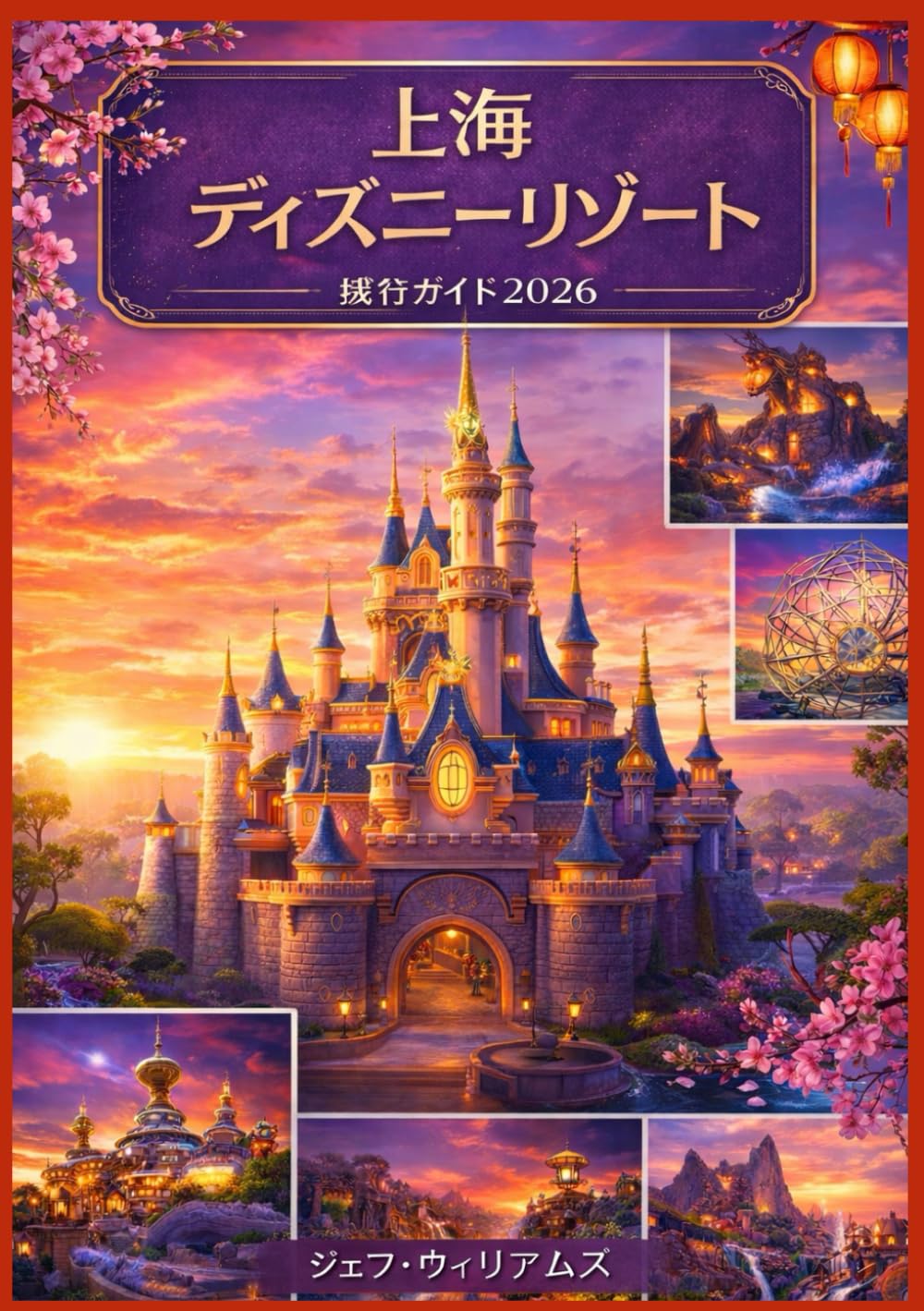 上海ディズニーランド・リゾート旅行ガイド2026