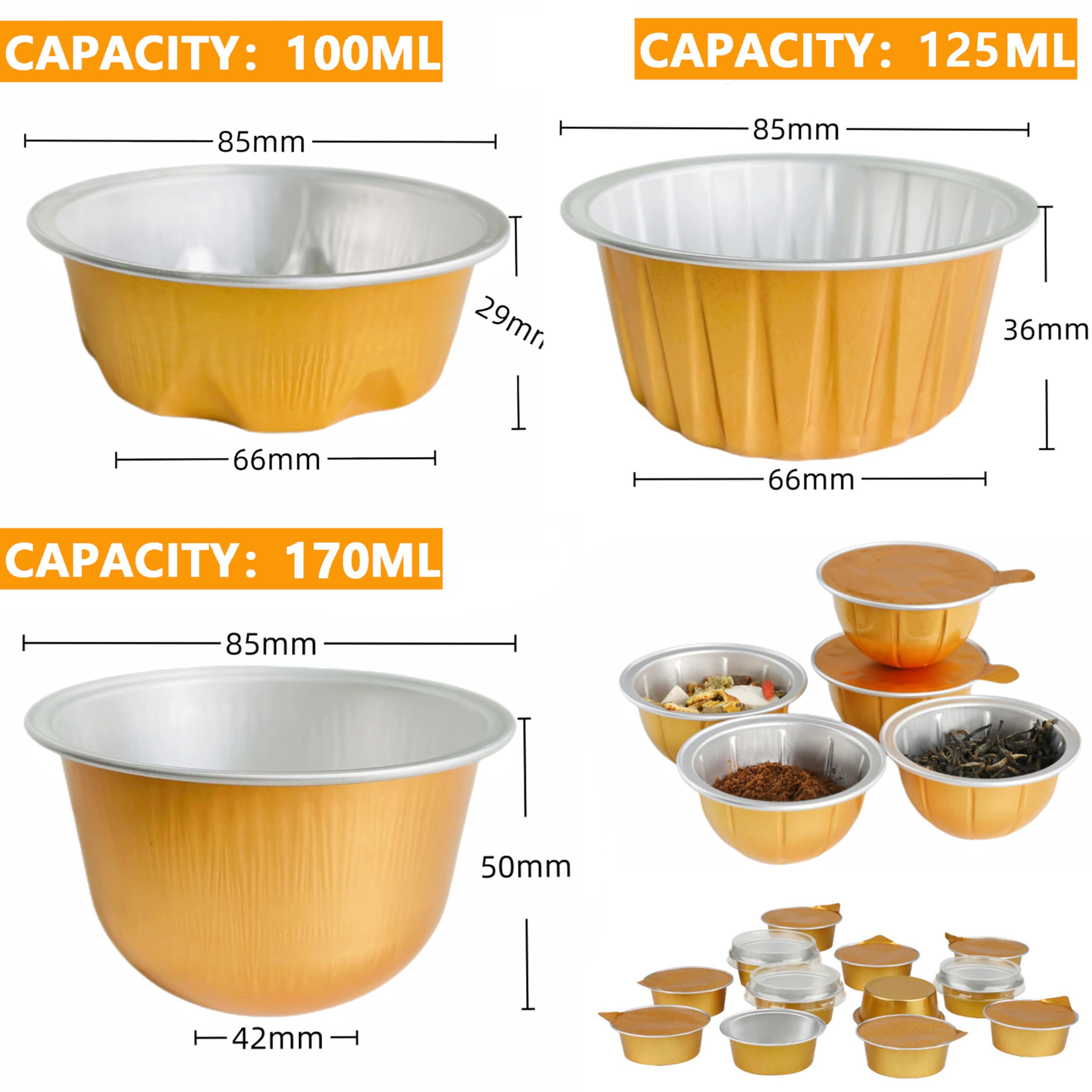 Máquina de sellado manual de tazas de calor, sellador de cajas de aluminio con carcasa de metal, sellador eléctrico de cápsulas de 4 agujeros para envasado de alimentos, cafeterías, laboratorios, 25