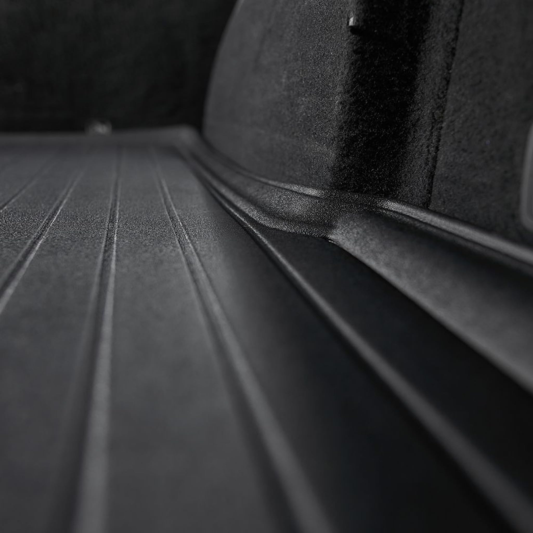 FROGUM DryZone Alfombrilla de Goma cubeta Maletero para Kia EV3 Desde 2024 | Borde Alto | para Todo el año | Al tamaño