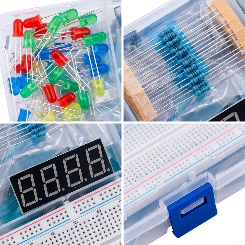 Kit Démarrage STM32F103C8T6 avec Écran pour oled 0.96 Kit Démarrage(A)