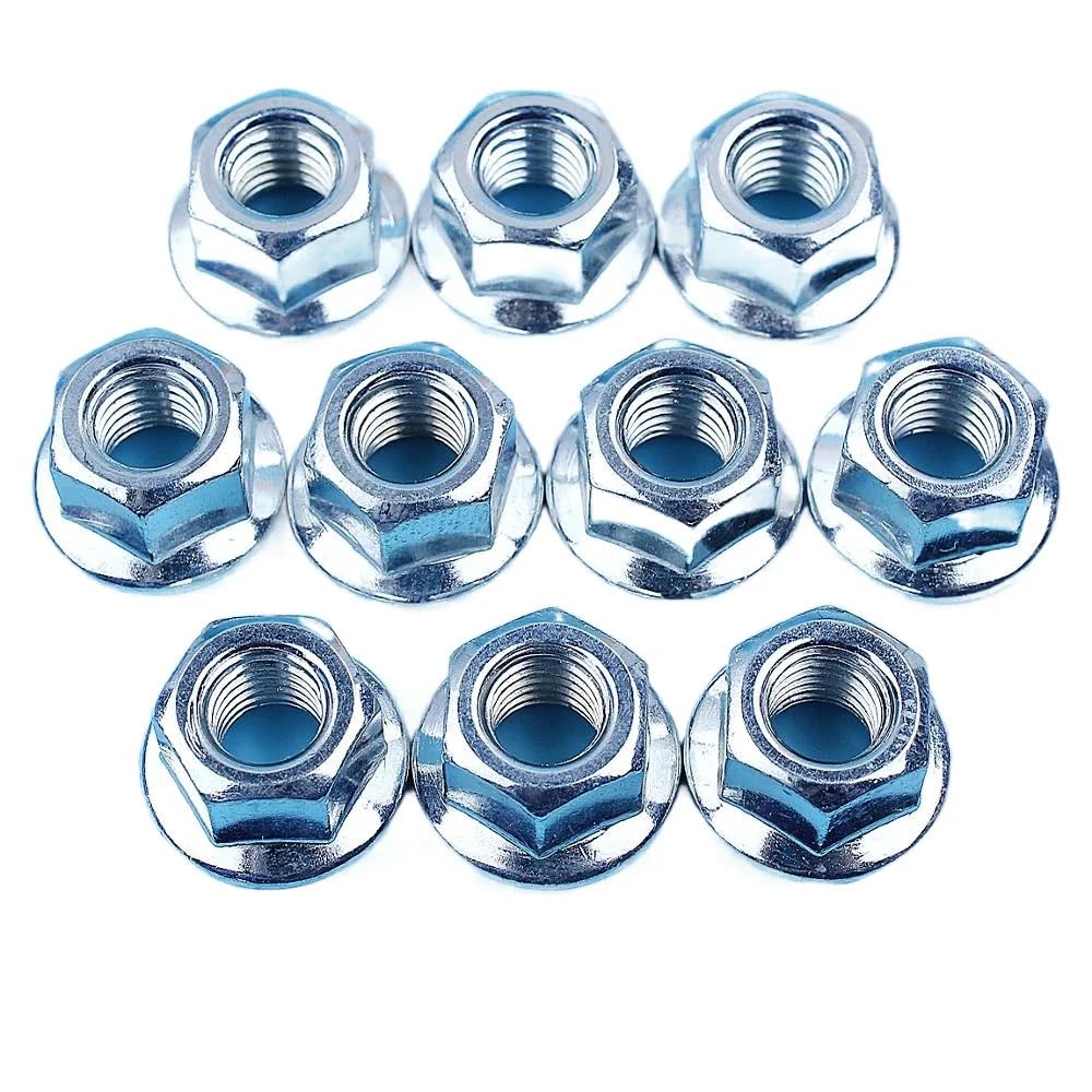 Écrous de barre pour tronçonneuse 3120XP 372XP, pièce de rechange 531300382 carter guide