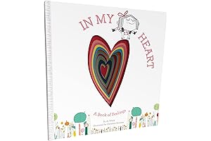 In My Heart: A Book of Feelings for Spanish Conversation Hearts