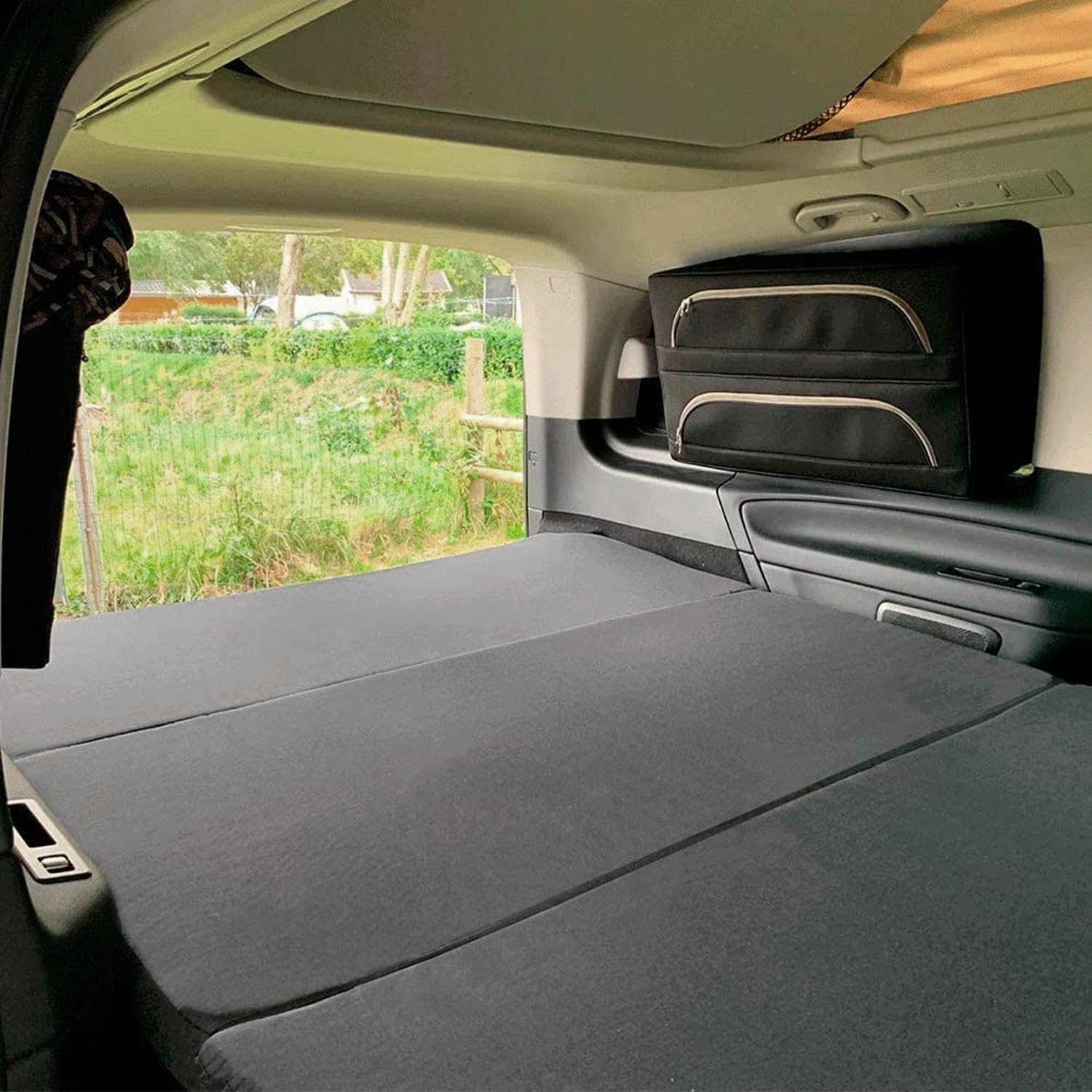 Matelas pliable avec mousse viscoélastique Mercedes Marco Polo Horizon, Activity W447 et Vito Viano W639 (2014-2023) Camper