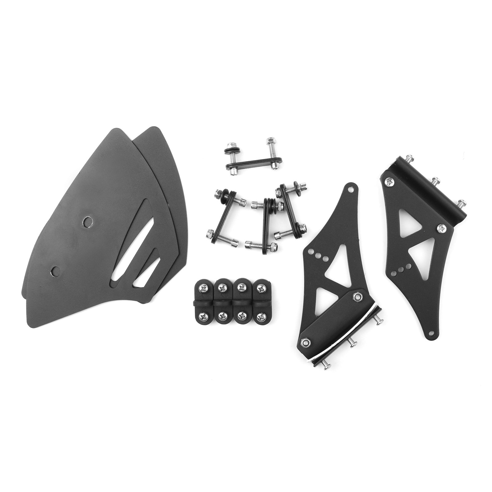 Artudatech Car Wing Spoiler, Universal Adjustable Lightweight GT