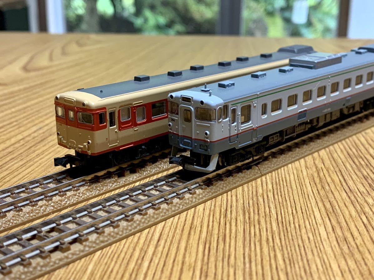 Amazon.co.jp: マイクロエース キハ400 急行利尻5両セット +キハ56