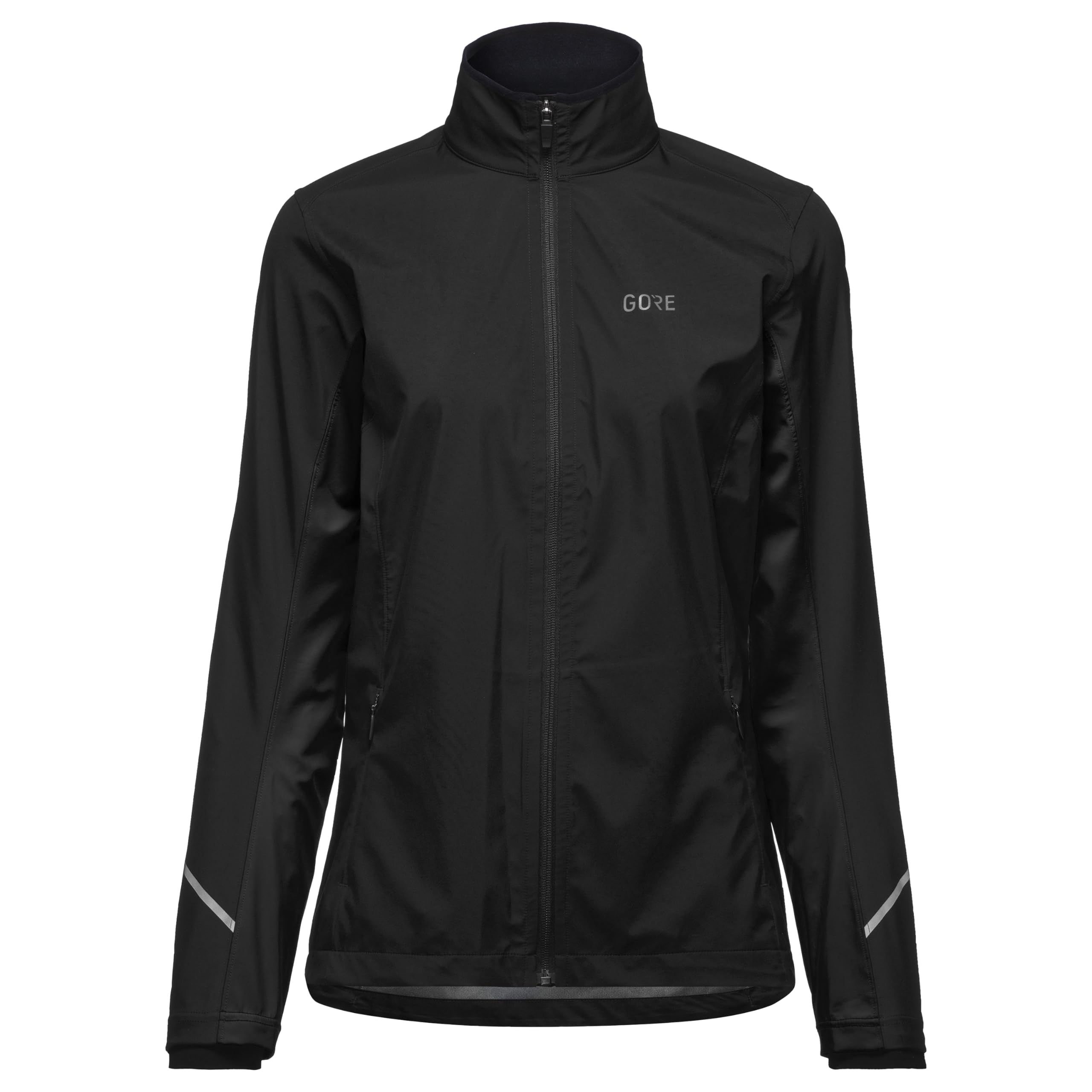 GOREWEAR R3 Women Partial GORE-TEX INFINIUM™ Jacket, Black, 42