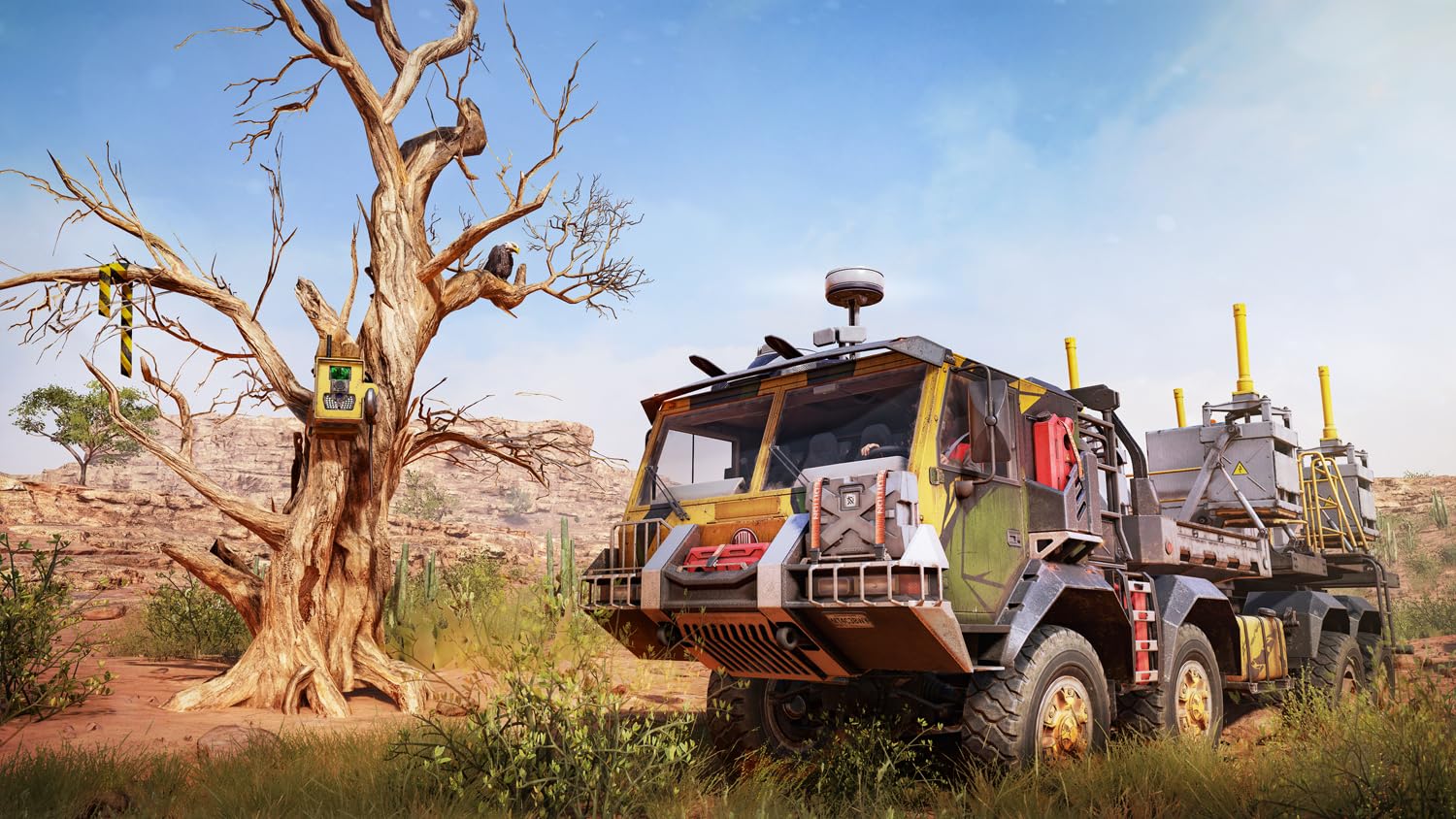 Saber Interactive Expeditions: Gra MudRunner (64-bitowa) (PC)
