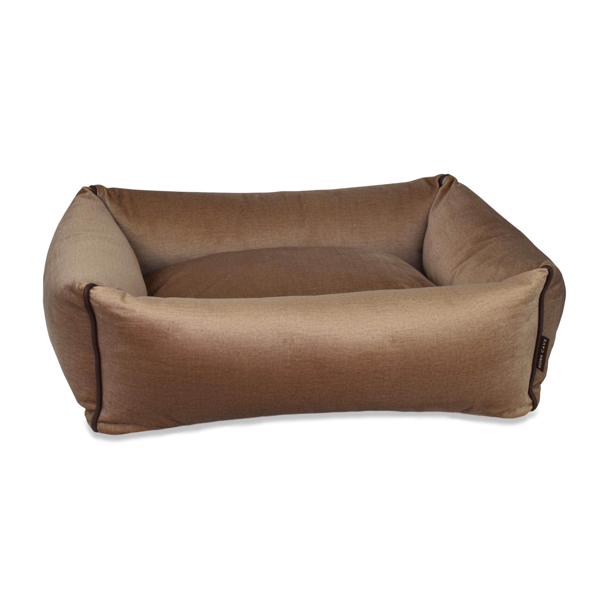 Cama de Lujo para Perros y Gatos - Tejidos de Lujo - Hipoalergénico - Fabricado en Europa