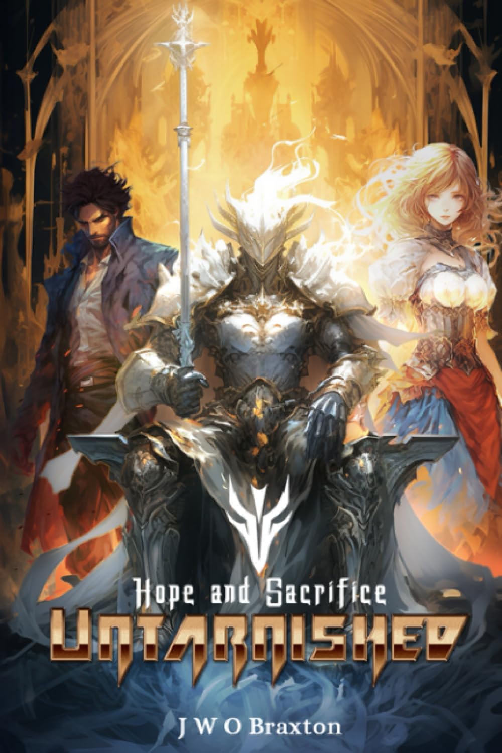 Untarnished: Hope and Sacrifice