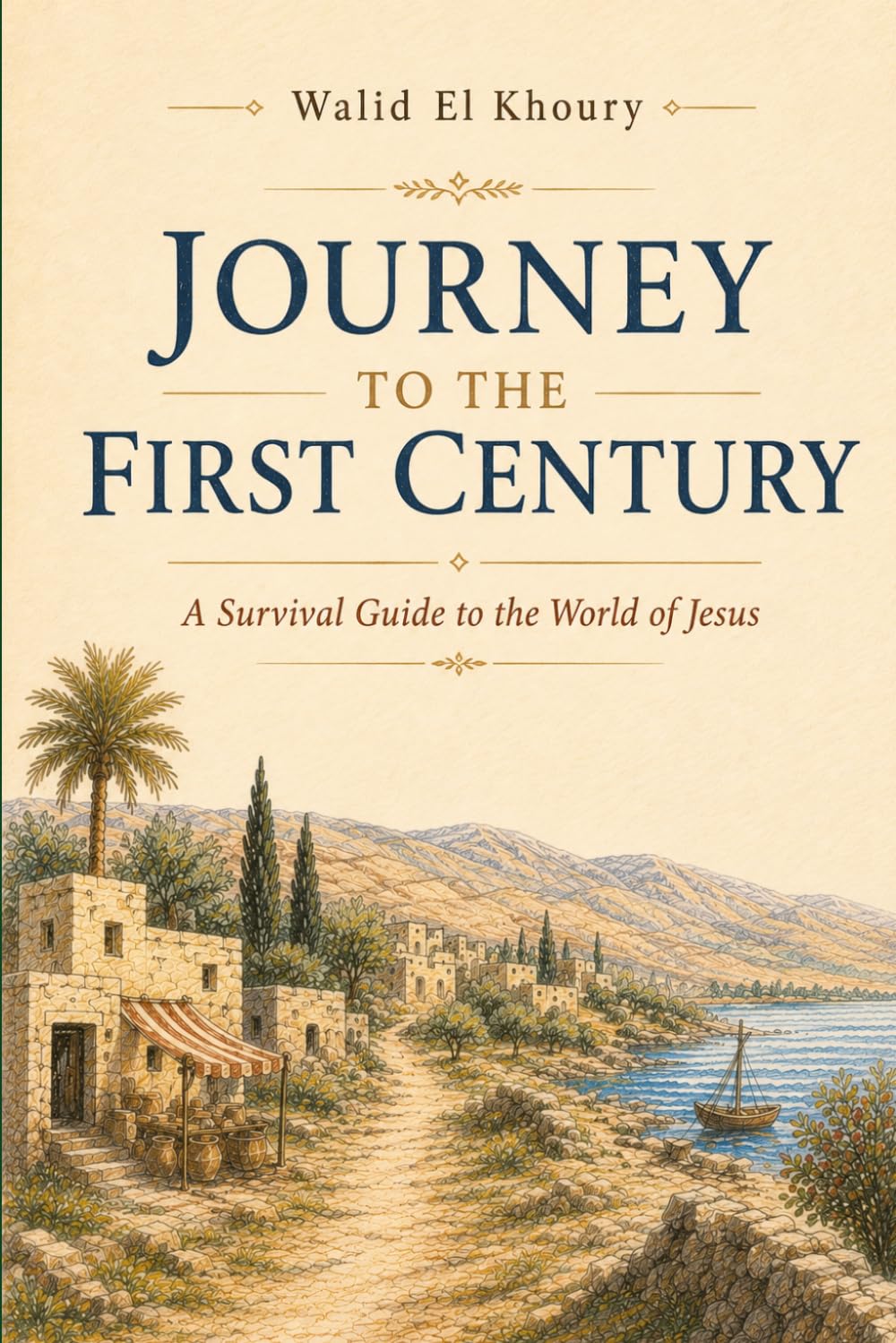 Journey to the First Century: A Survival Guide to the World of Jesus
