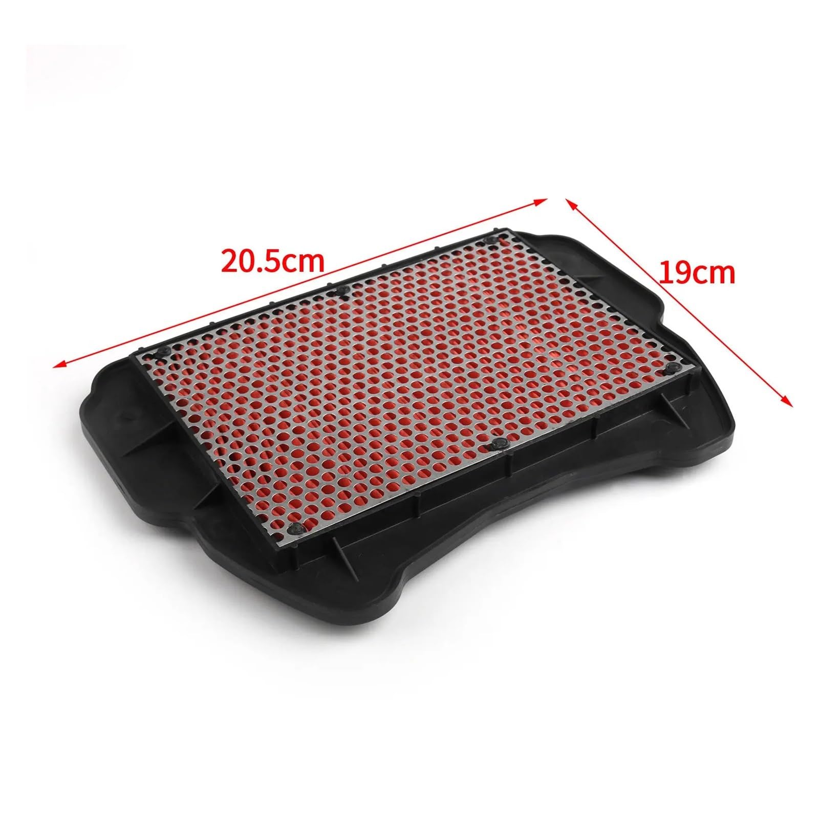 Filtro dell'aria per moto Per VFR750F Per Interceptor Per VFR 750F 1990-1997 17210-MT4-000 Elemento Riutilizzabile Del Filtro Dell'aria Per Moto