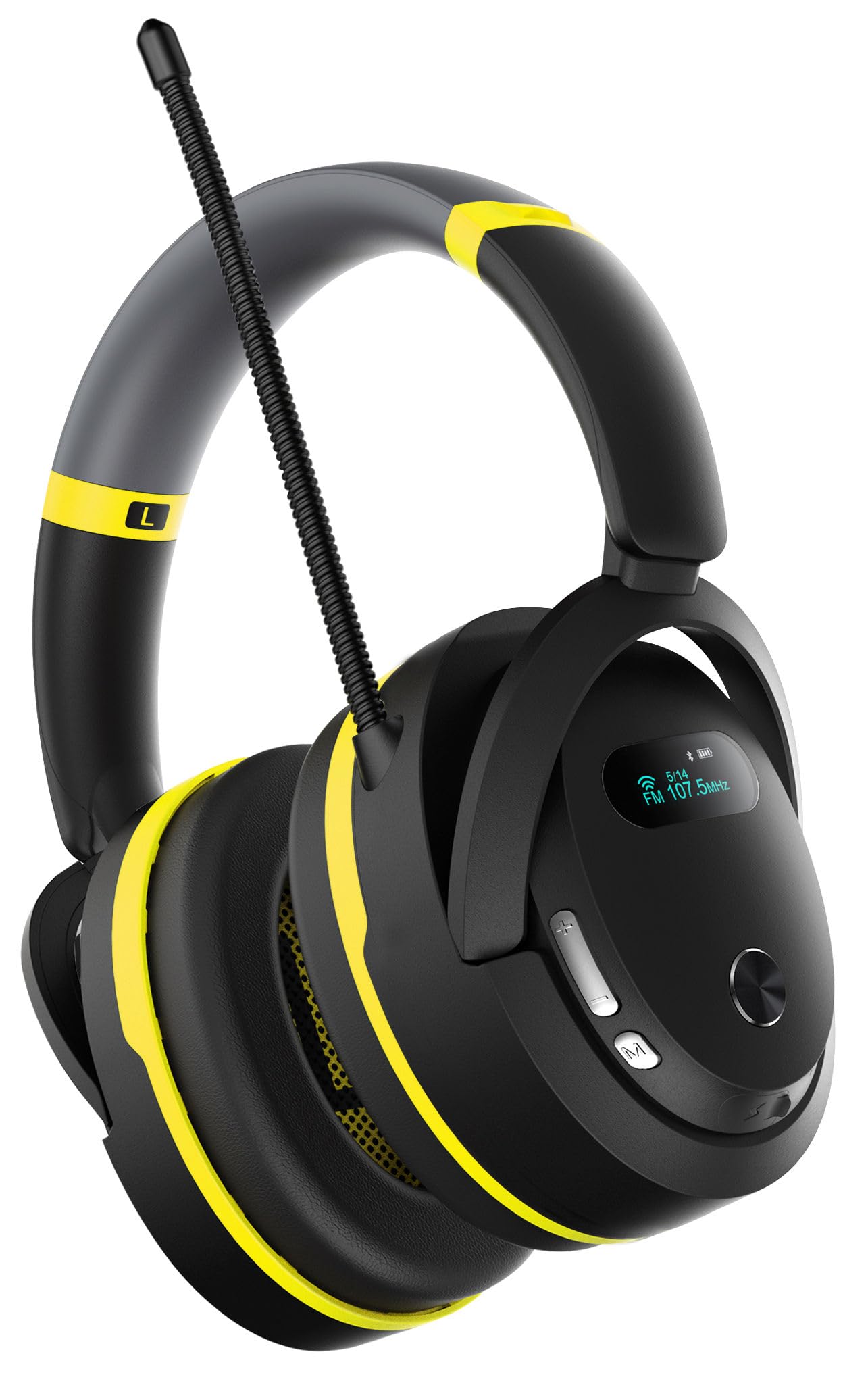 Kerbl works Protect BT|FM|DAB+ Protección auditiva con Bluetooth