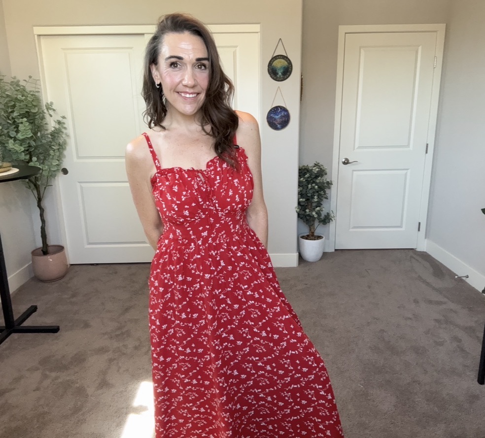 Important Sizing Details Watch This Dress Review!