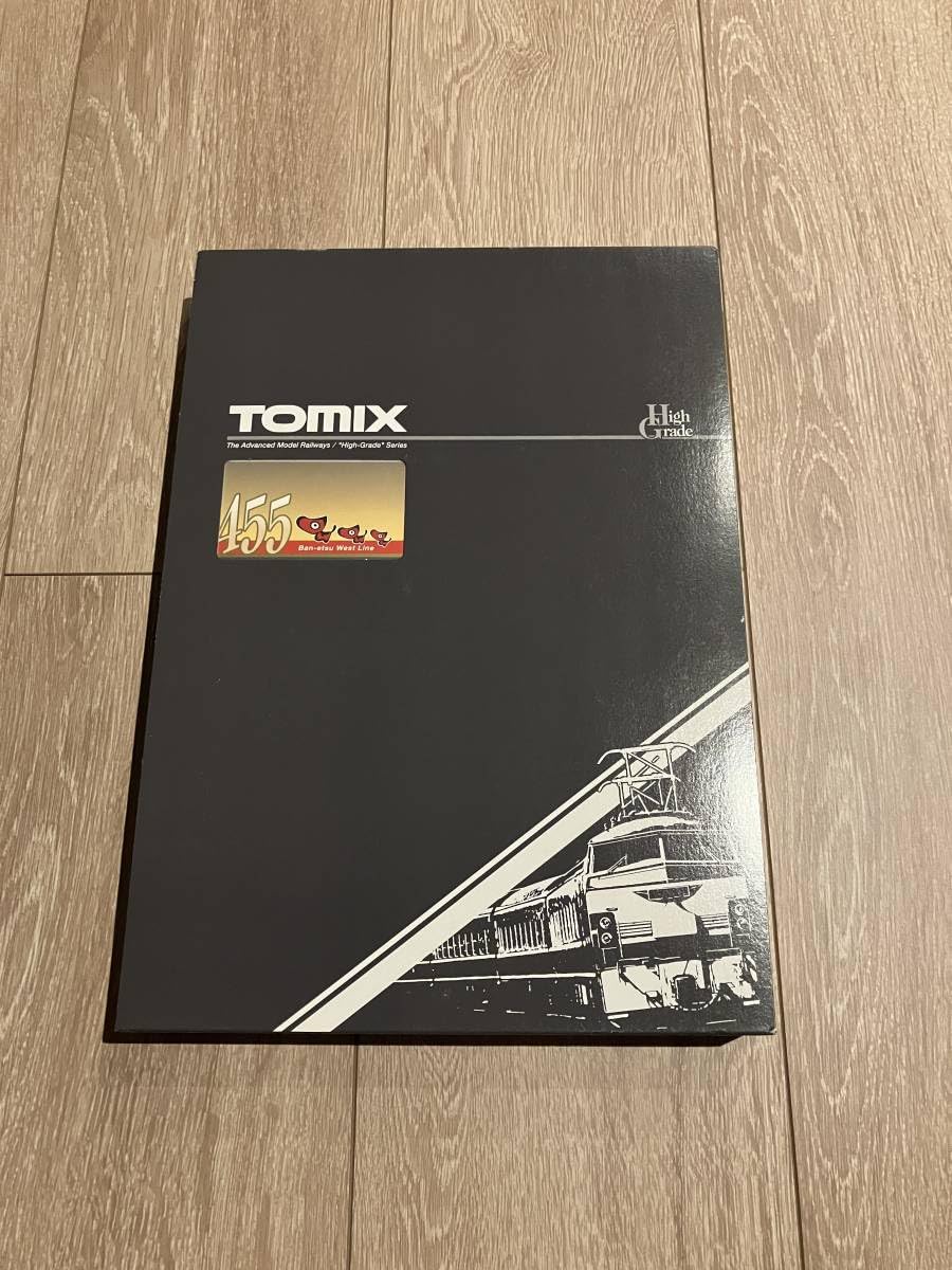 Amazon | tomix トミックス 92952 JR 455系電車（あかべぇ 磐越西線 