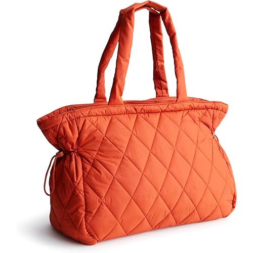 Vera Bradley Women's Featherweight Knollton Travel Tote