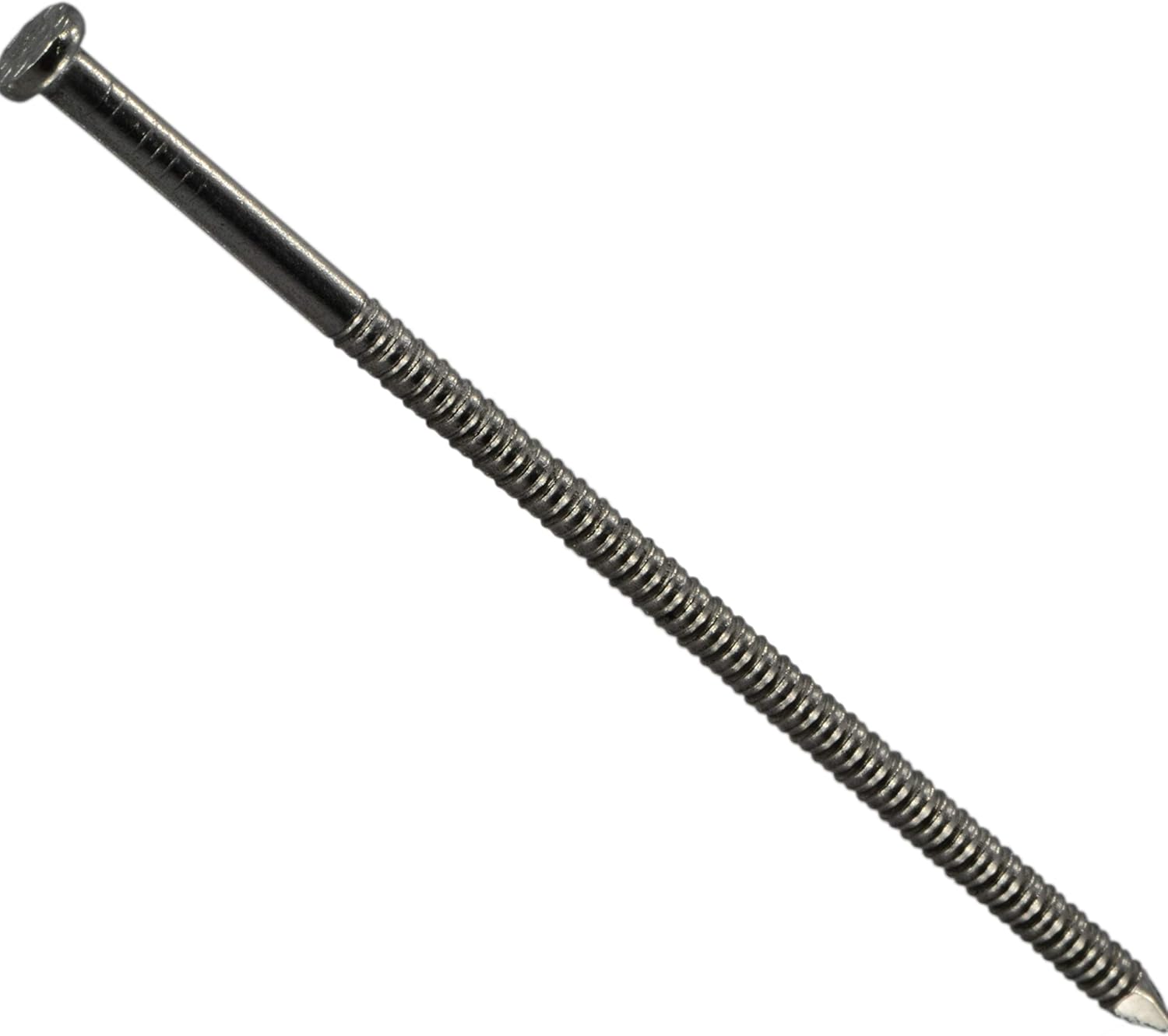 Hard-to-Find Fastener 014973499044 Siding Nail SS, 8d x 2-1/2, Piece-35