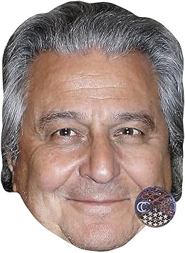 Christian Clavier Masques de celebrites : Amazon.fr: Vêtements