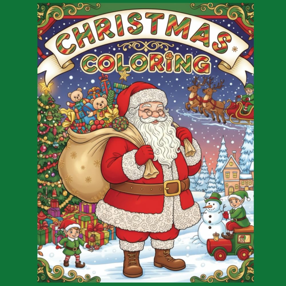 Christmas Coloring