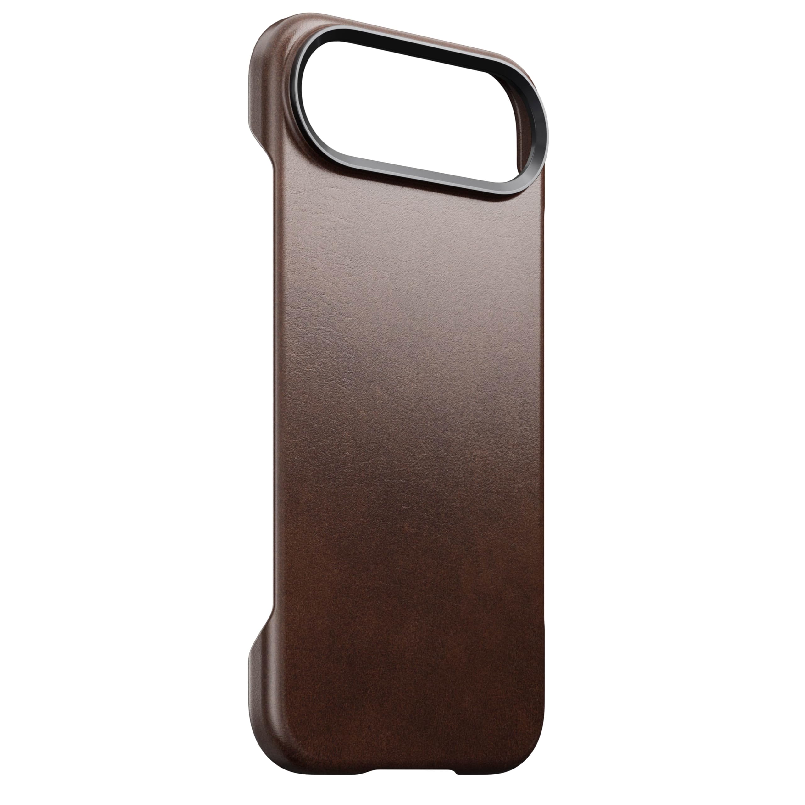 Amazon.co.jp: [NOMAD] ノマド Traditional Leather Case - iPhone Air